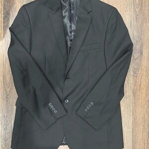 Merona Black Men's Sport Coat